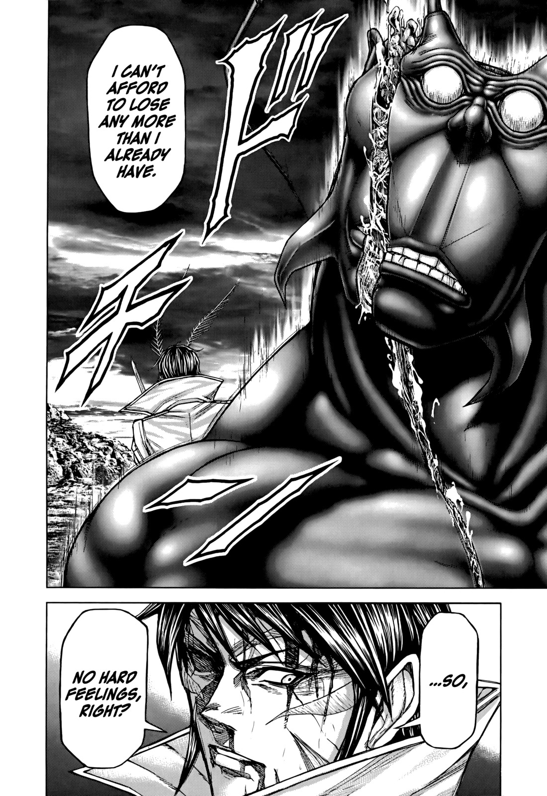 Terra Formars, Chapter 80 image 17
